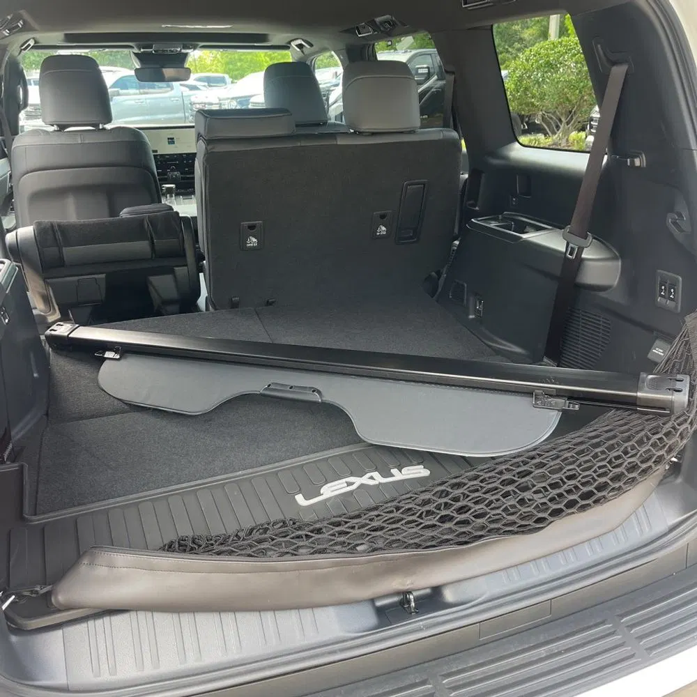 2024 Lexus GX 550 Luxury