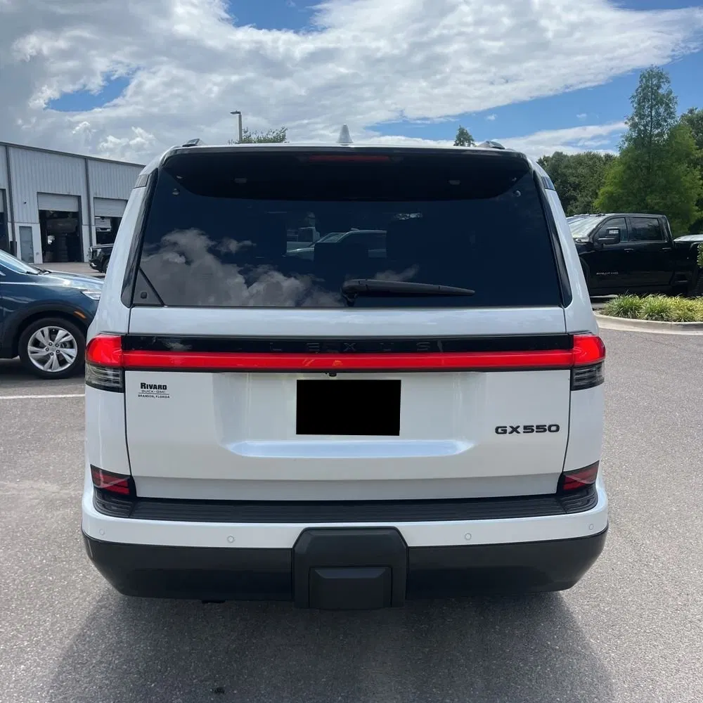 2024 Lexus GX 550 Luxury