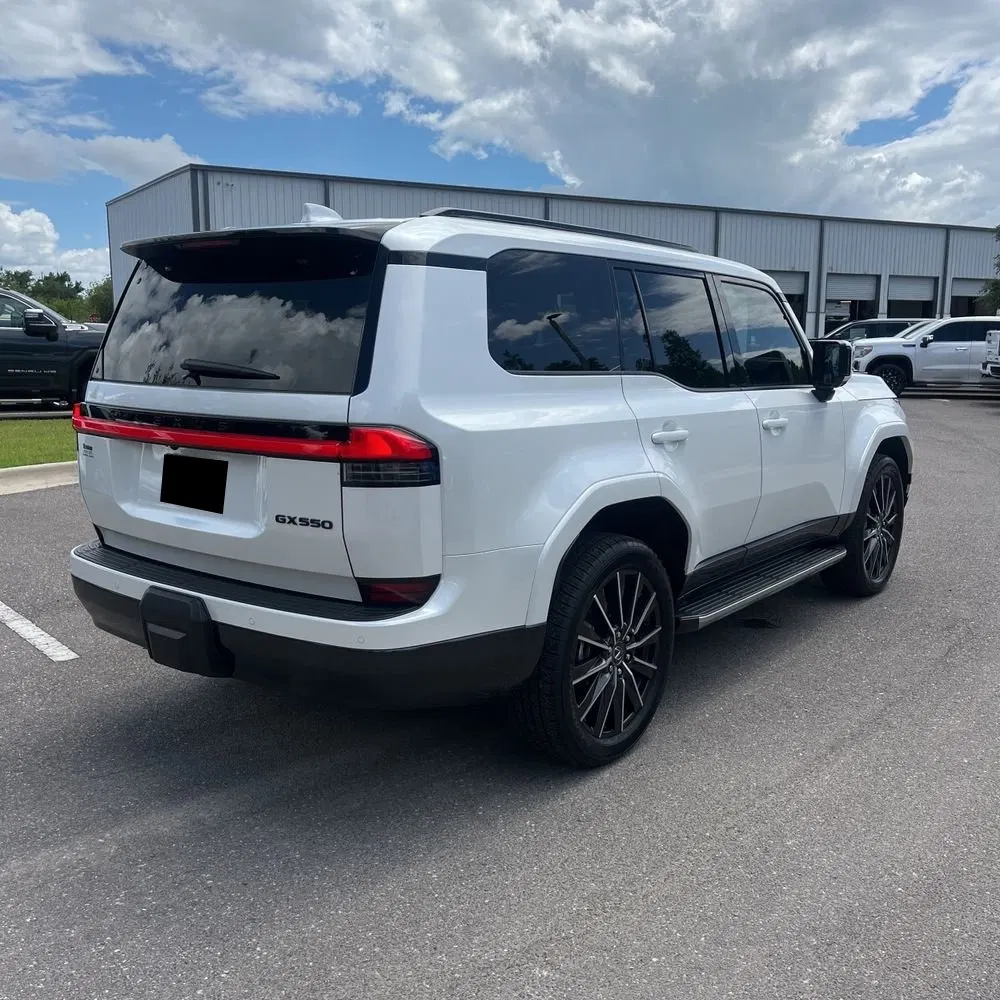 2024 Lexus GX 550 Luxury