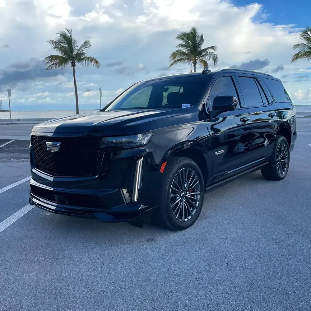 2024 Cadillac Escalade-V Base