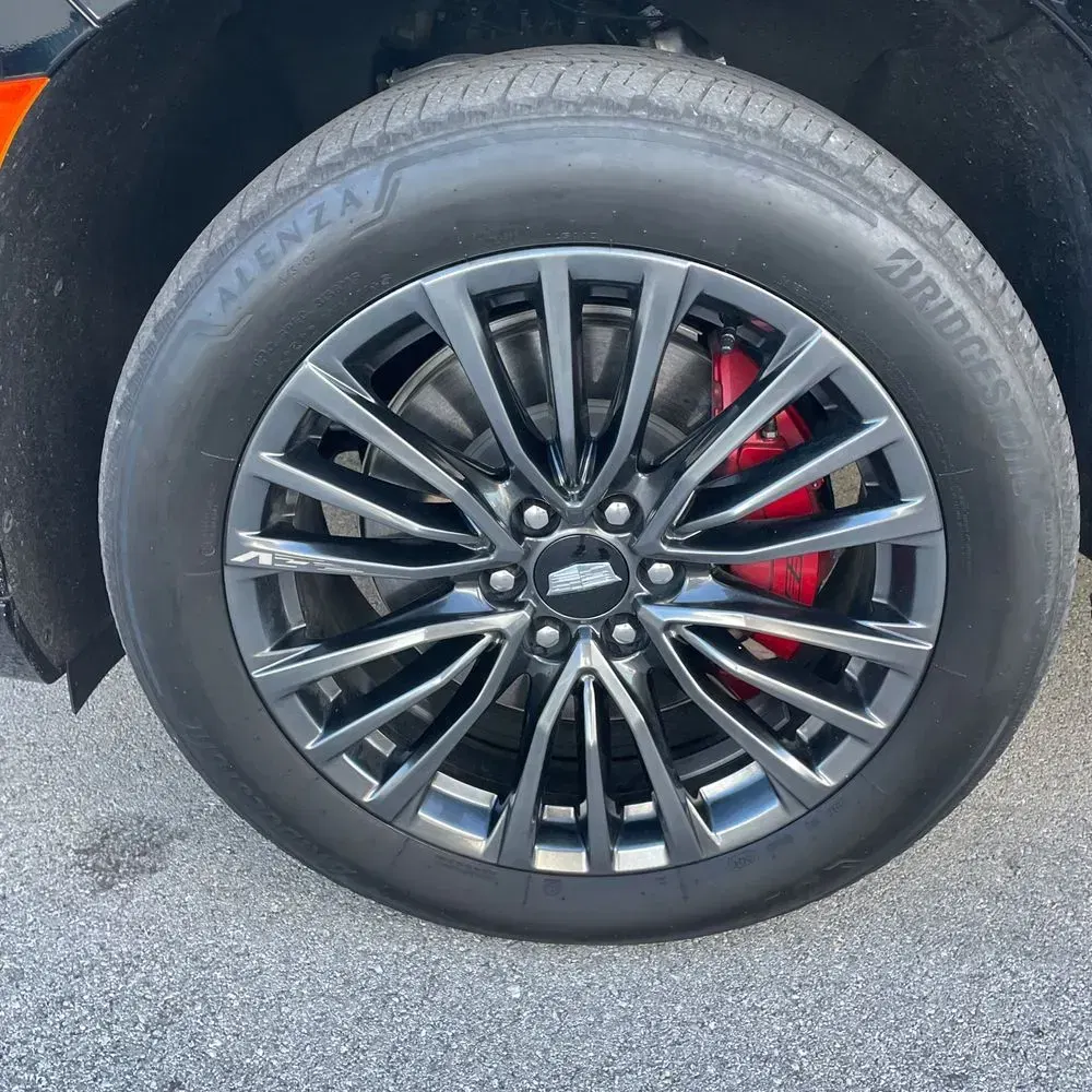 2024 Cadillac Escalade-V Base