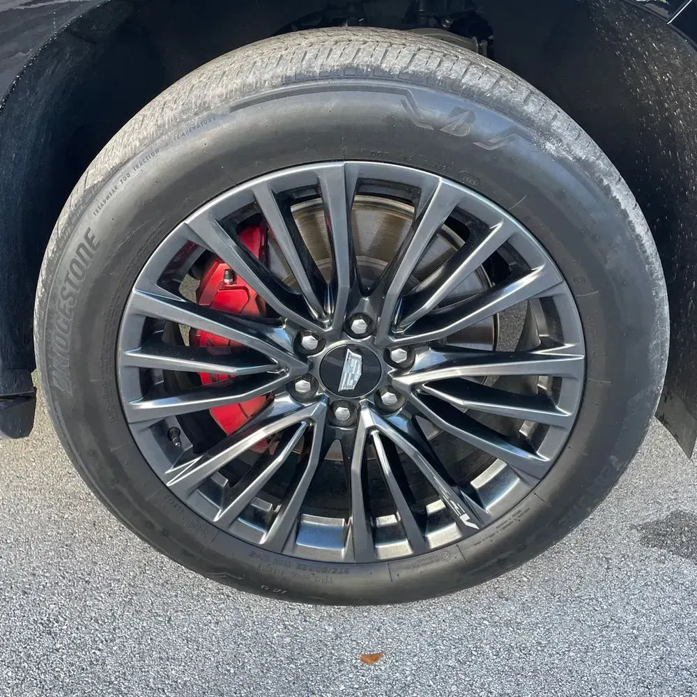2024 Cadillac Escalade-V Base