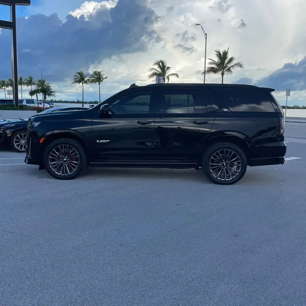 2024 Cadillac Escalade-V Base