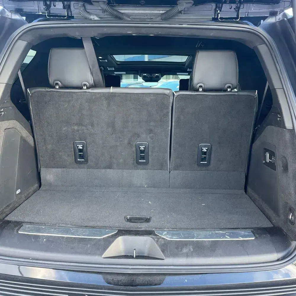 2024 Cadillac Escalade-V Base