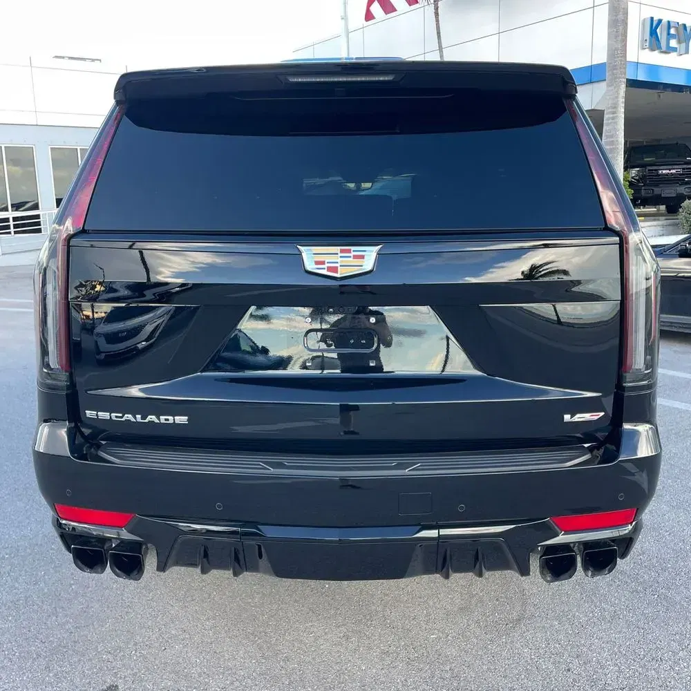 2024 Cadillac Escalade-V Base
