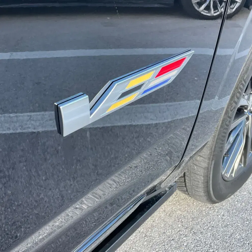 2024 Cadillac Escalade-V Base