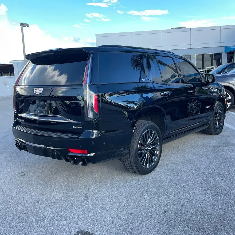 2024 Cadillac Escalade-V Base