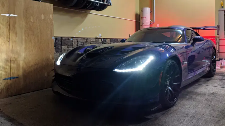 2017 Dodge Viper GTC ACR