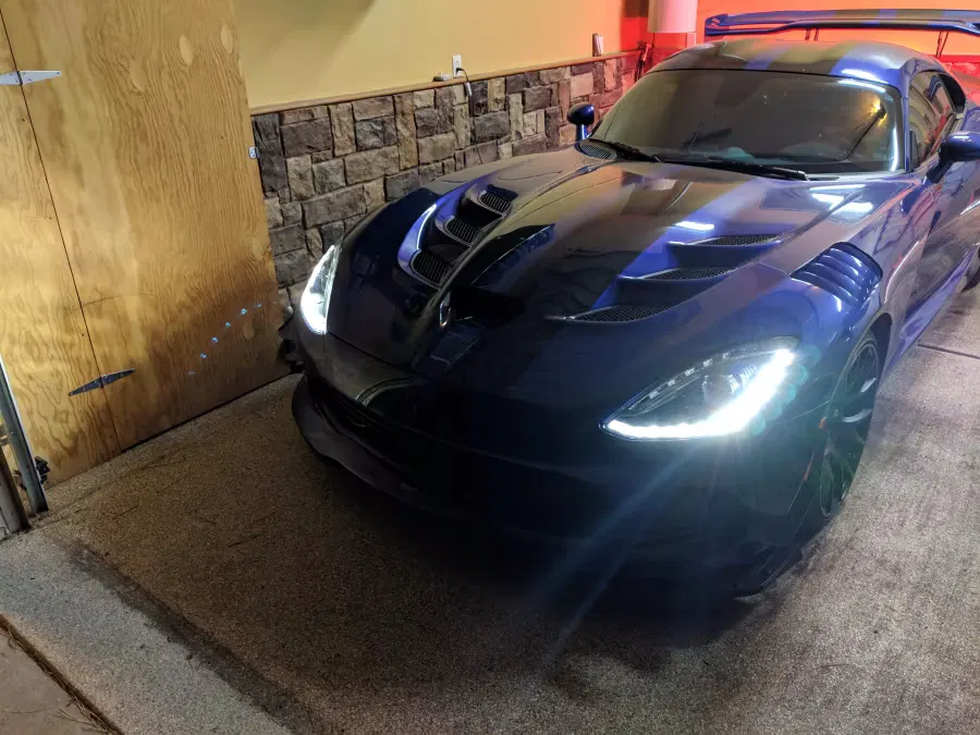 2017 Dodge Viper GTC ACR