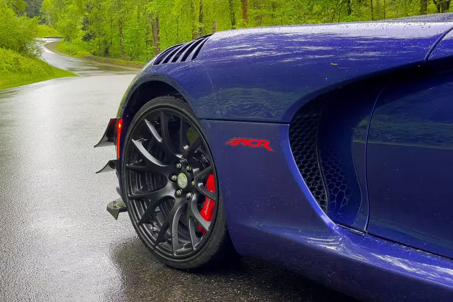 2017 Dodge Viper GTC ACR