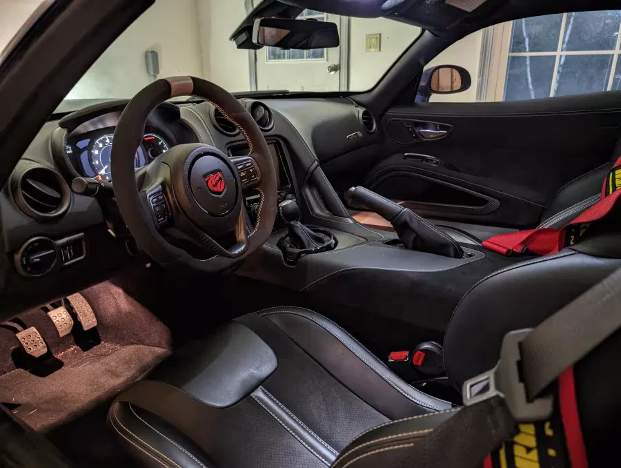 2017 Dodge Viper GTC ACR