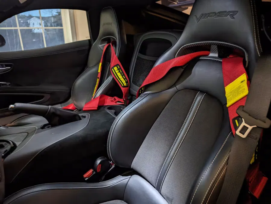 2017 Dodge Viper GTC ACR