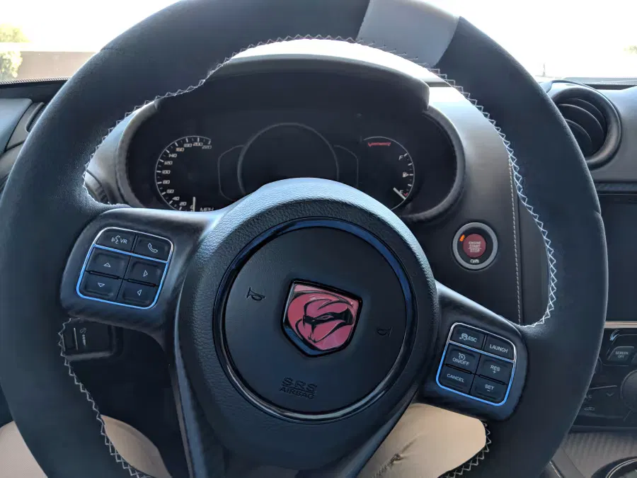 2017 Dodge Viper GTC ACR