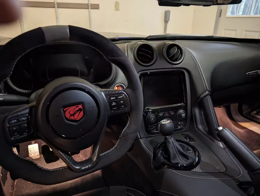 2017 Dodge Viper GTC ACR