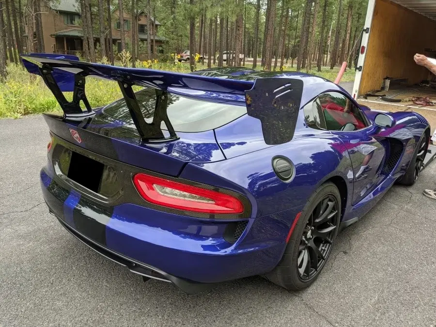 2017 Dodge Viper GTC ACR