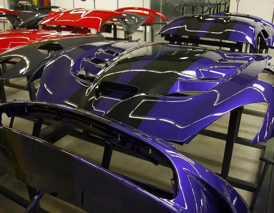 2017 Dodge Viper GTC ACR