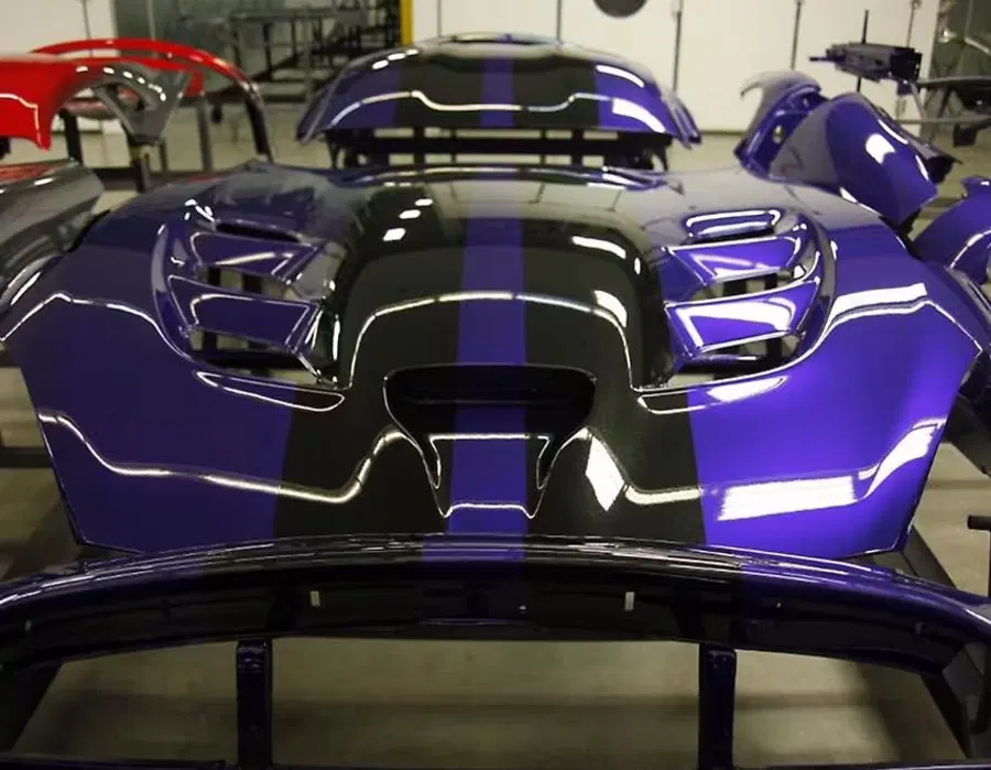 2017 Dodge Viper GTC ACR