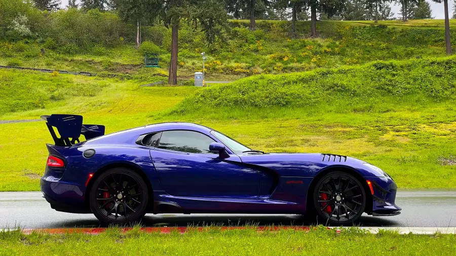2017 Dodge Viper GTC ACR