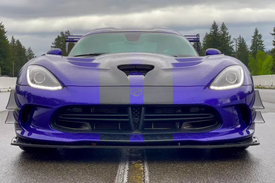 2017 Dodge Viper GTC ACR