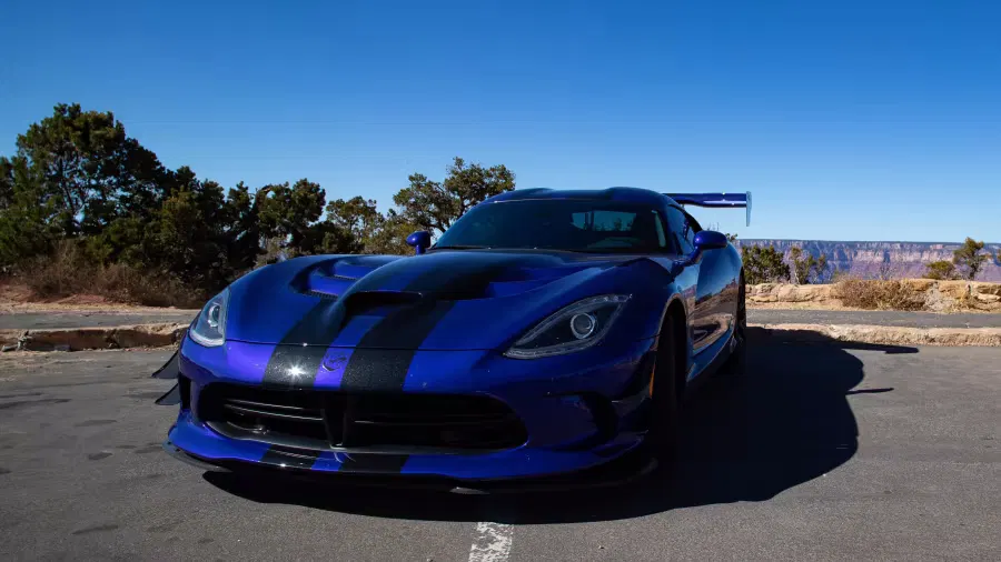 2017 Dodge Viper GTC ACR