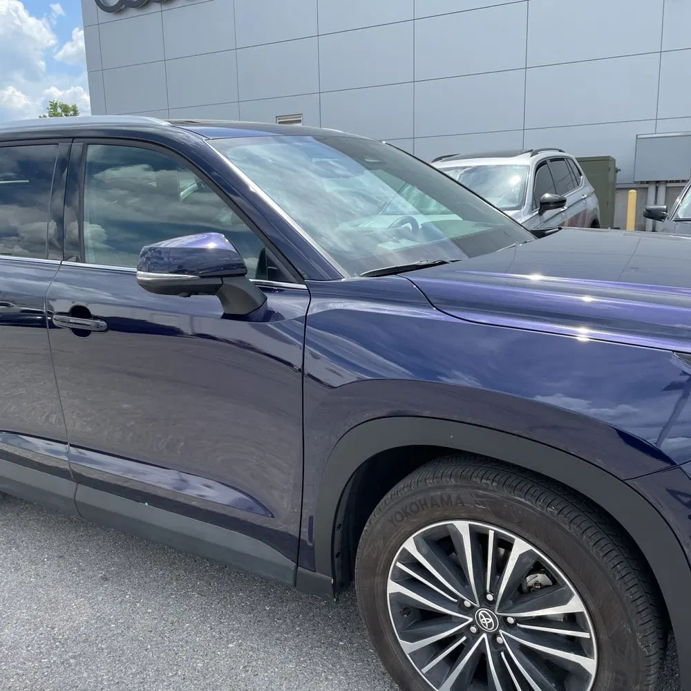 2024 Toyota Grand Highlander Hybrid MAX Platinum