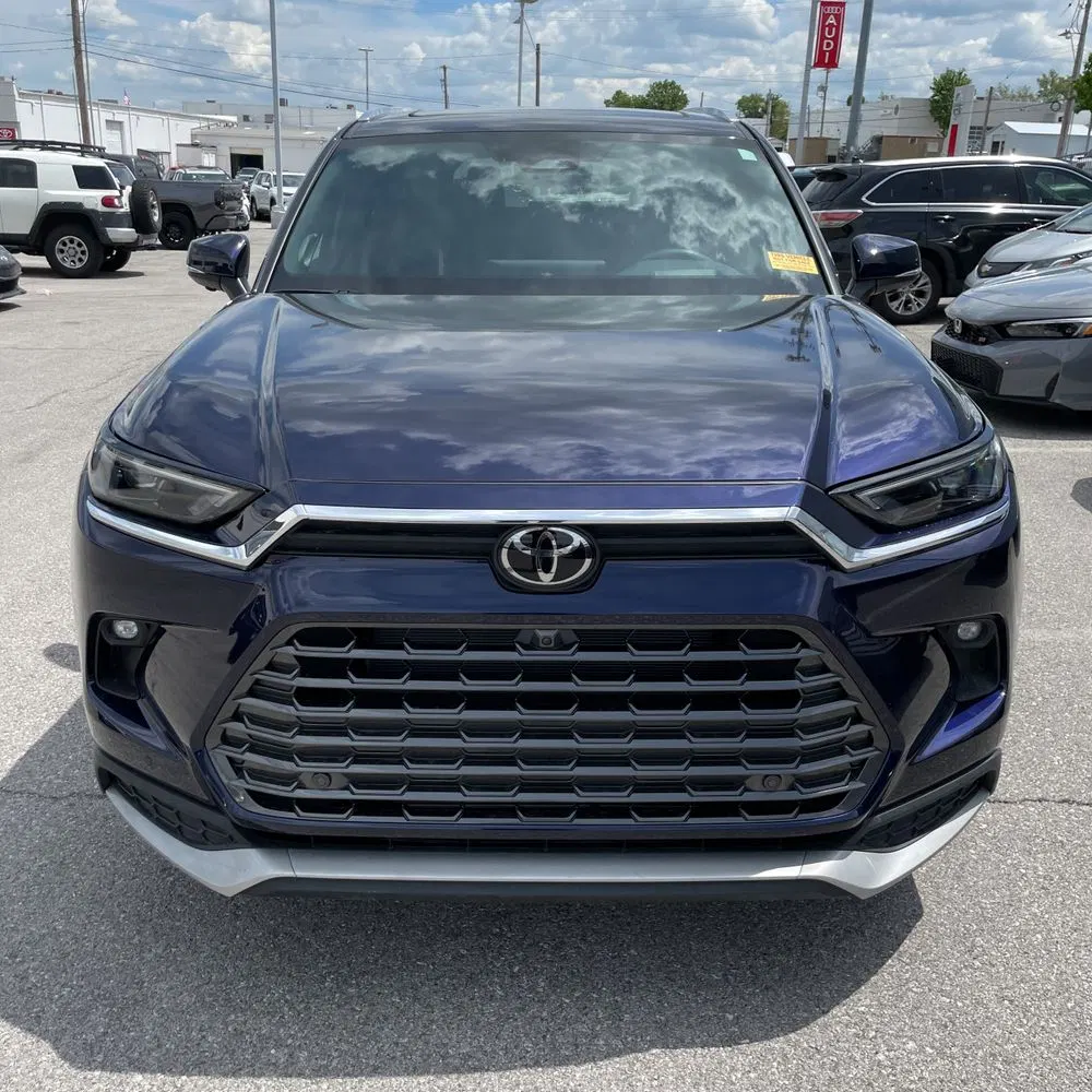 2024 Toyota Grand Highlander Hybrid MAX Platinum