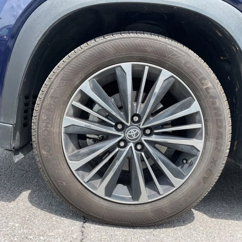 2024 Toyota Grand Highlander Hybrid MAX Platinum