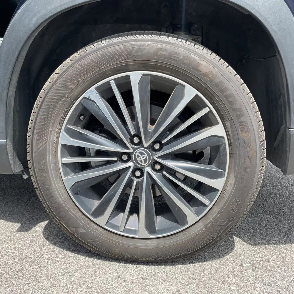 2024 Toyota Grand Highlander Hybrid MAX Platinum