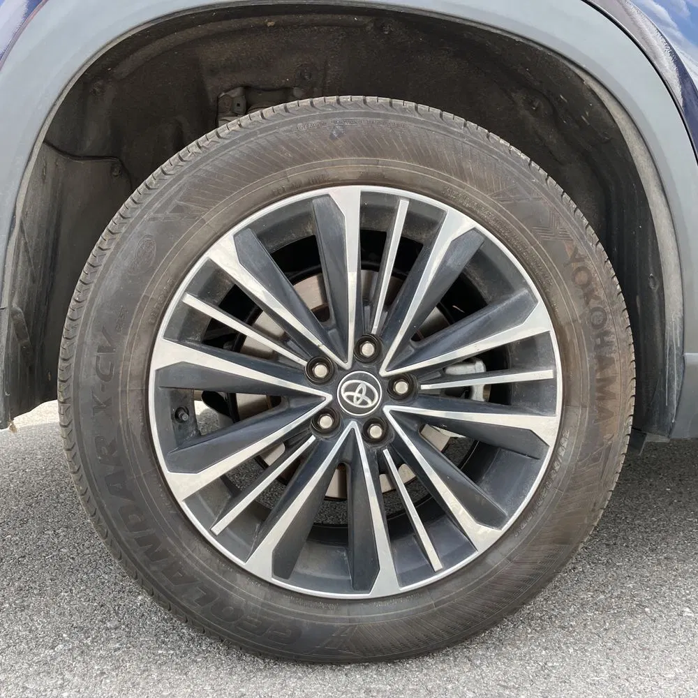 2024 Toyota Grand Highlander Hybrid MAX Platinum