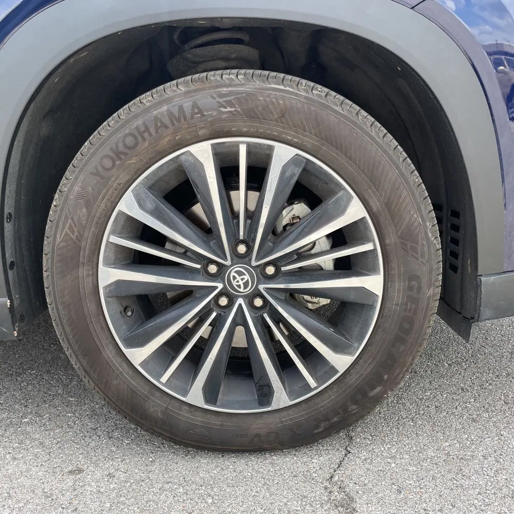 2024 Toyota Grand Highlander Hybrid MAX Platinum