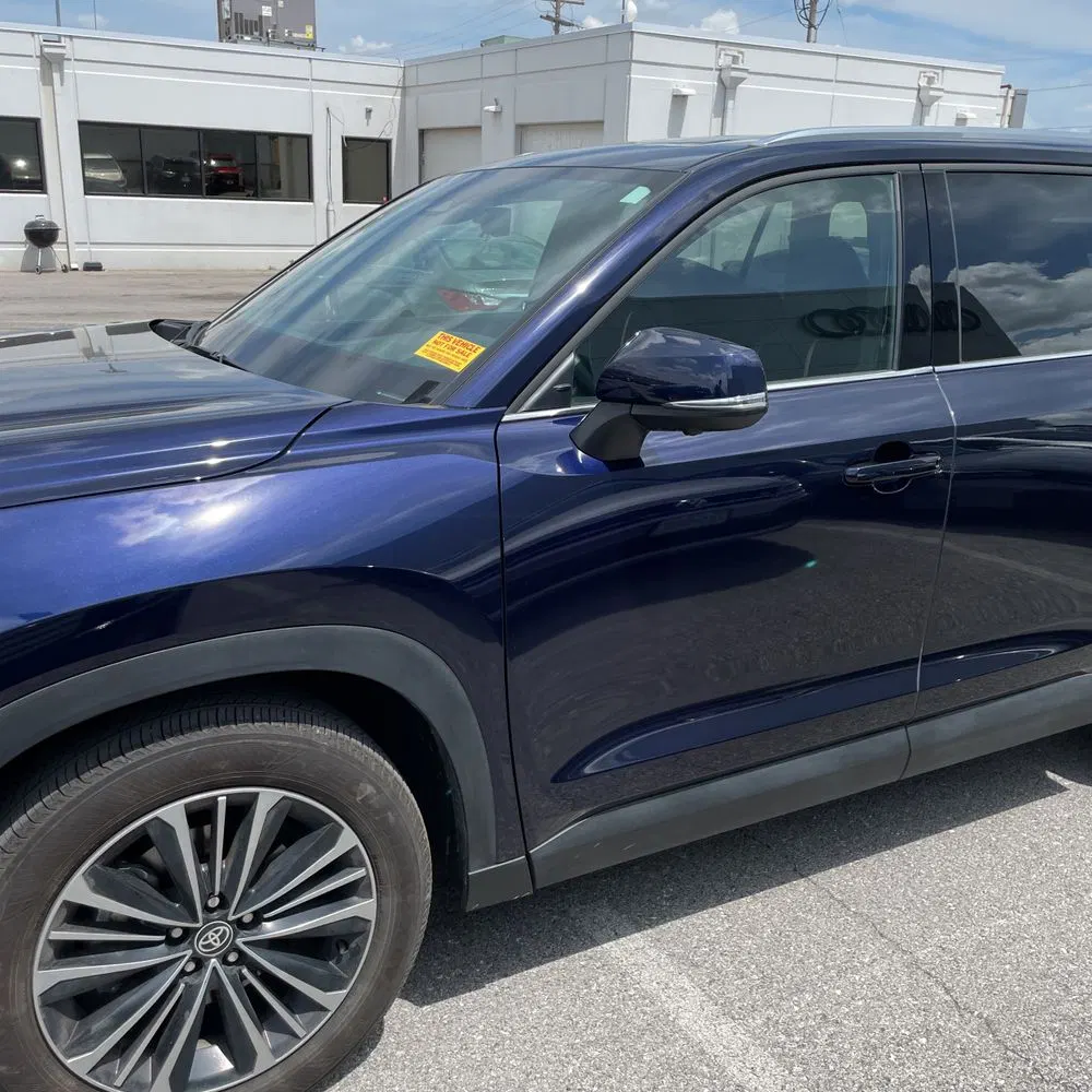 2024 Toyota Grand Highlander Hybrid MAX Platinum