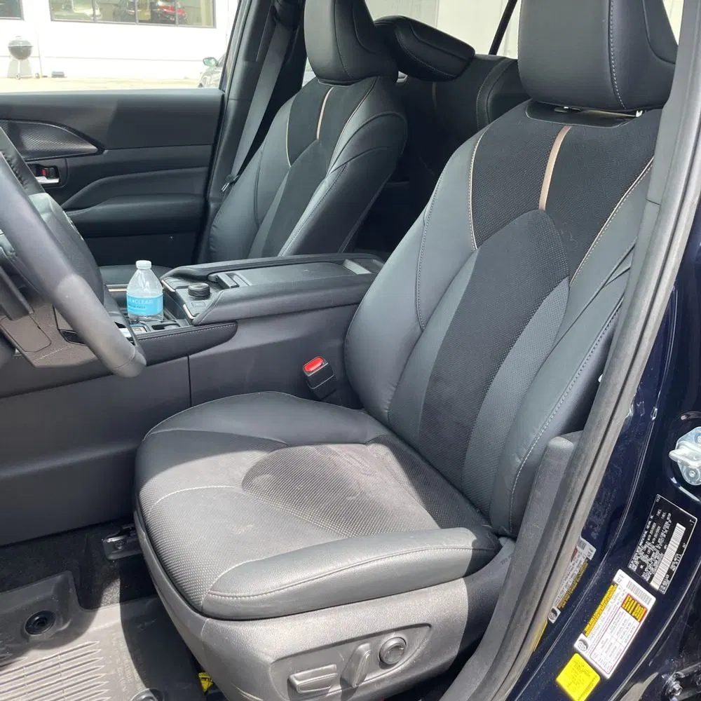2024 Toyota Grand Highlander Hybrid MAX Platinum