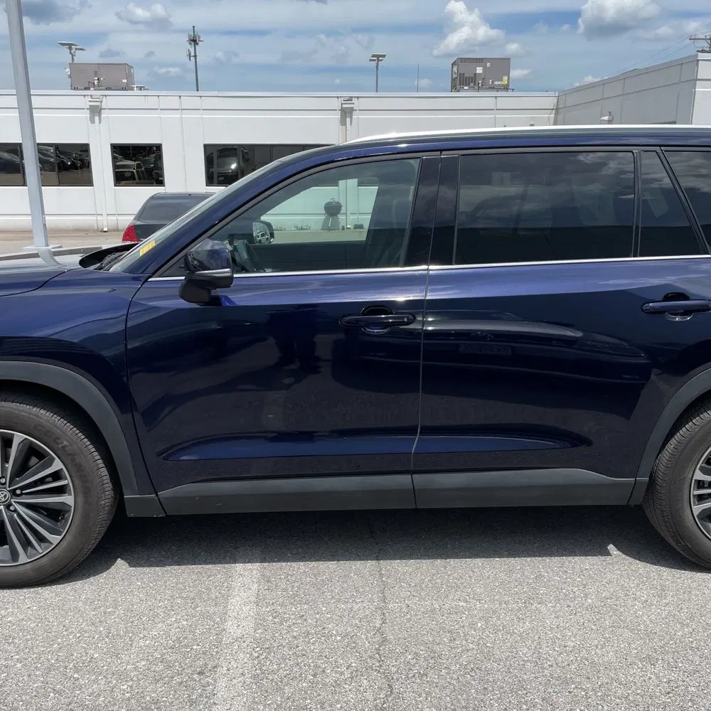 2024 Toyota Grand Highlander Hybrid MAX Platinum