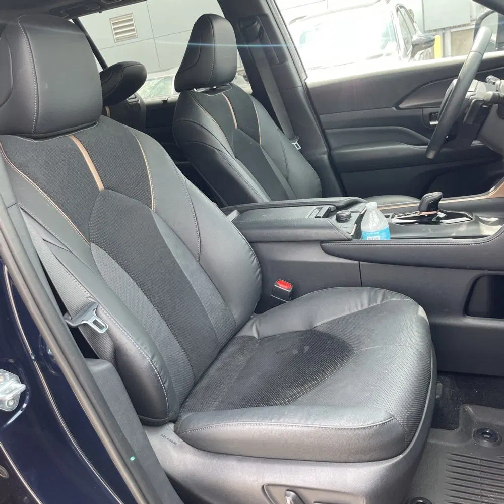 2024 Toyota Grand Highlander Hybrid MAX Platinum