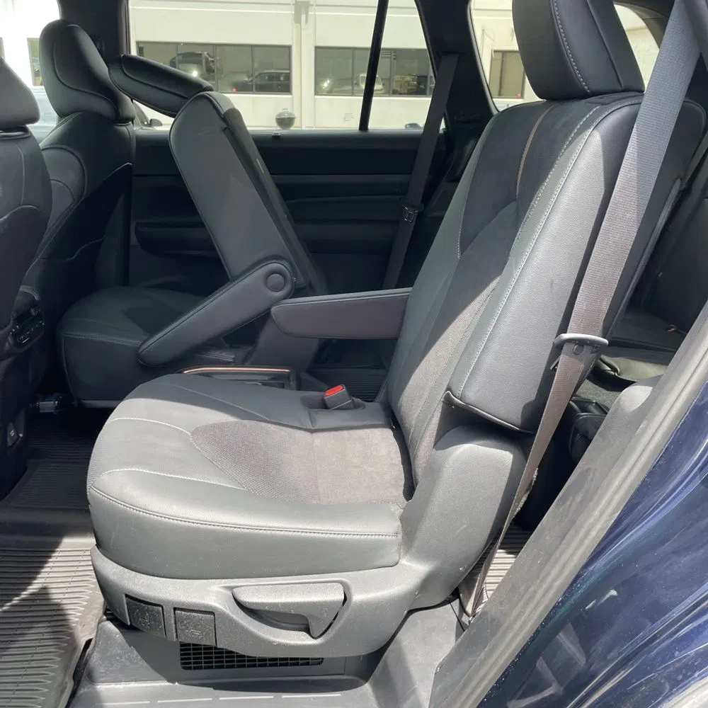 2024 Toyota Grand Highlander Hybrid MAX Platinum