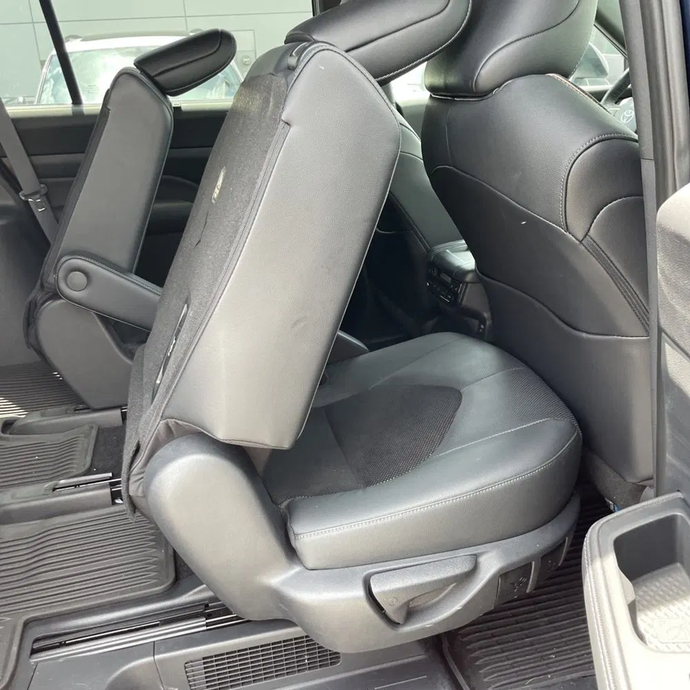 2024 Toyota Grand Highlander Hybrid MAX Platinum
