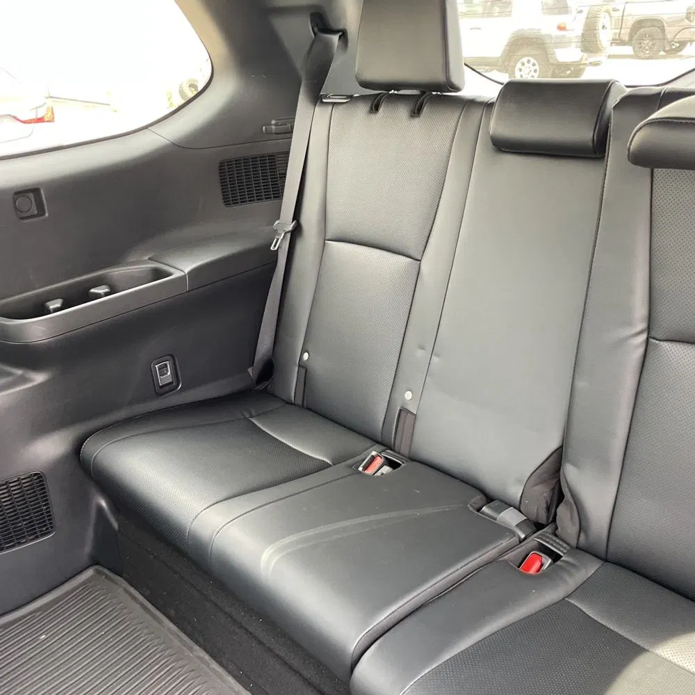 2024 Toyota Grand Highlander Hybrid MAX Platinum
