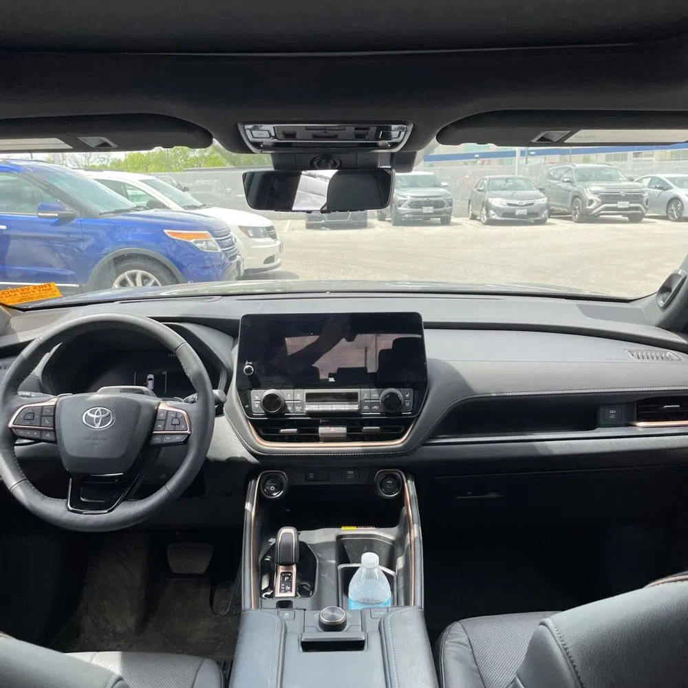 2024 Toyota Grand Highlander Hybrid MAX Platinum