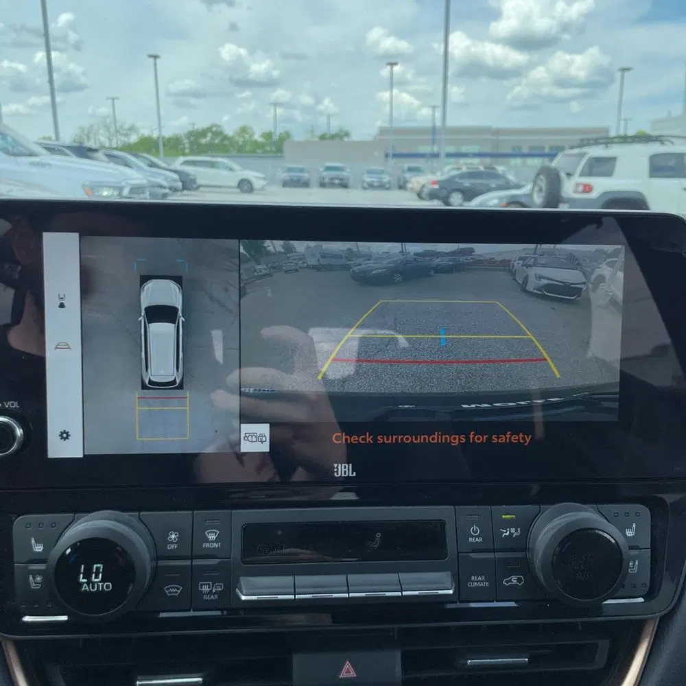 2024 Toyota Grand Highlander Hybrid MAX Platinum