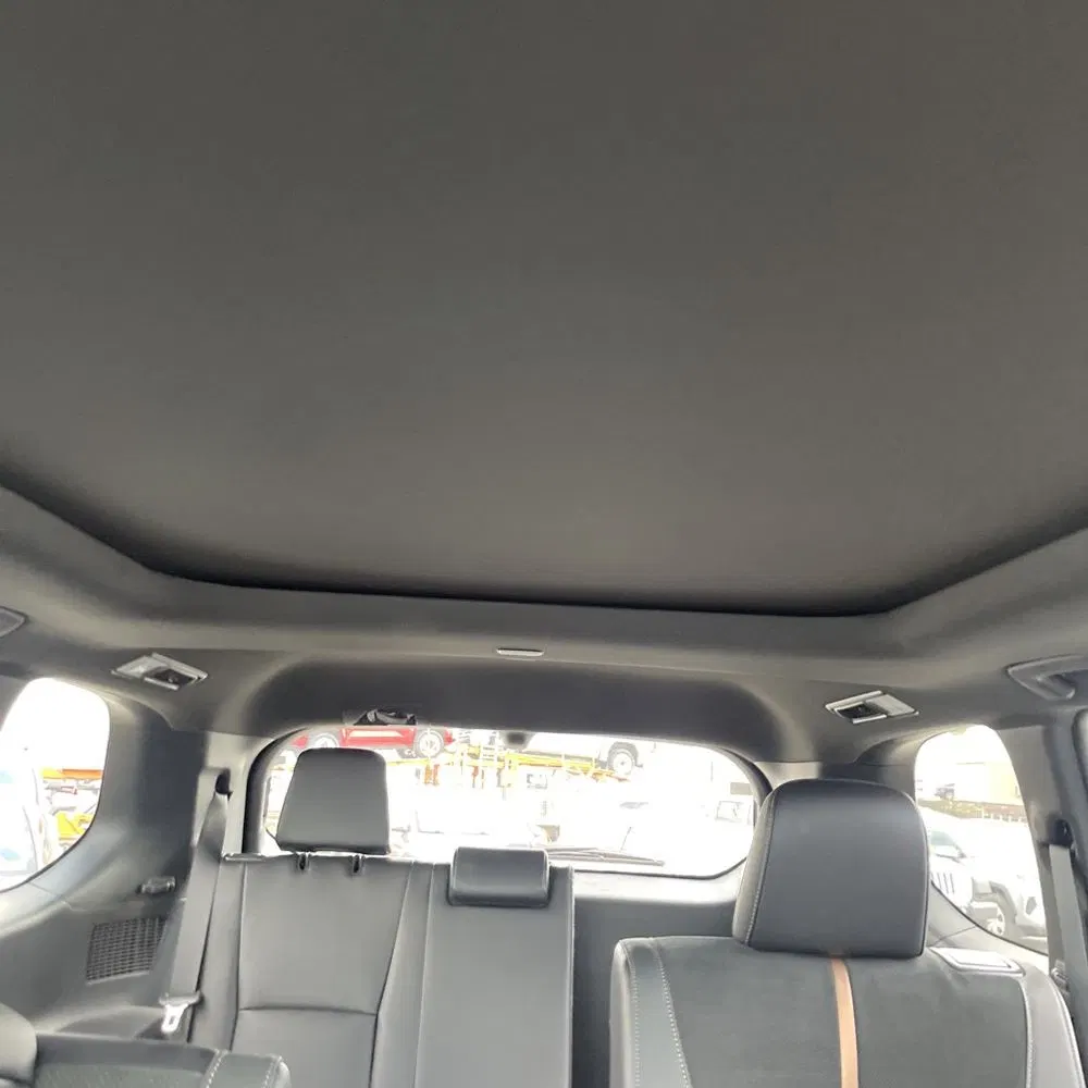 2024 Toyota Grand Highlander Hybrid MAX Platinum