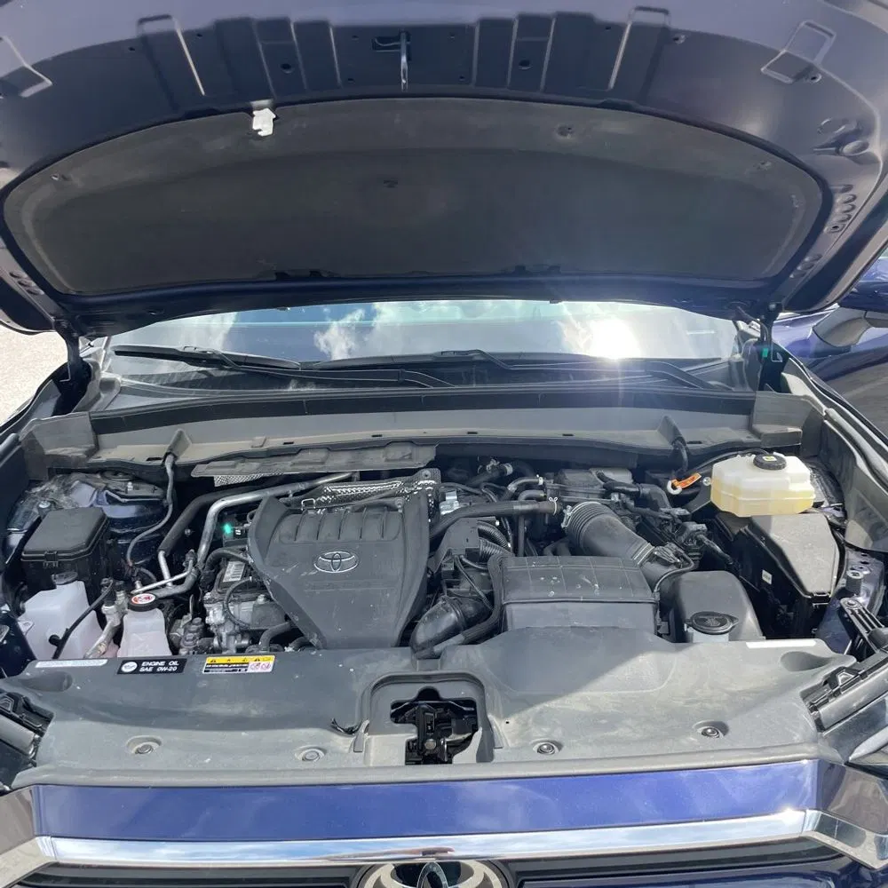 2024 Toyota Grand Highlander Hybrid MAX Platinum