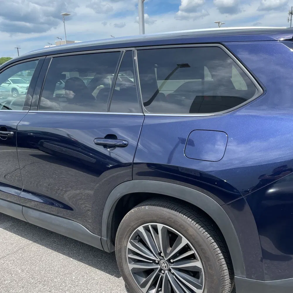 2024 Toyota Grand Highlander Hybrid MAX Platinum