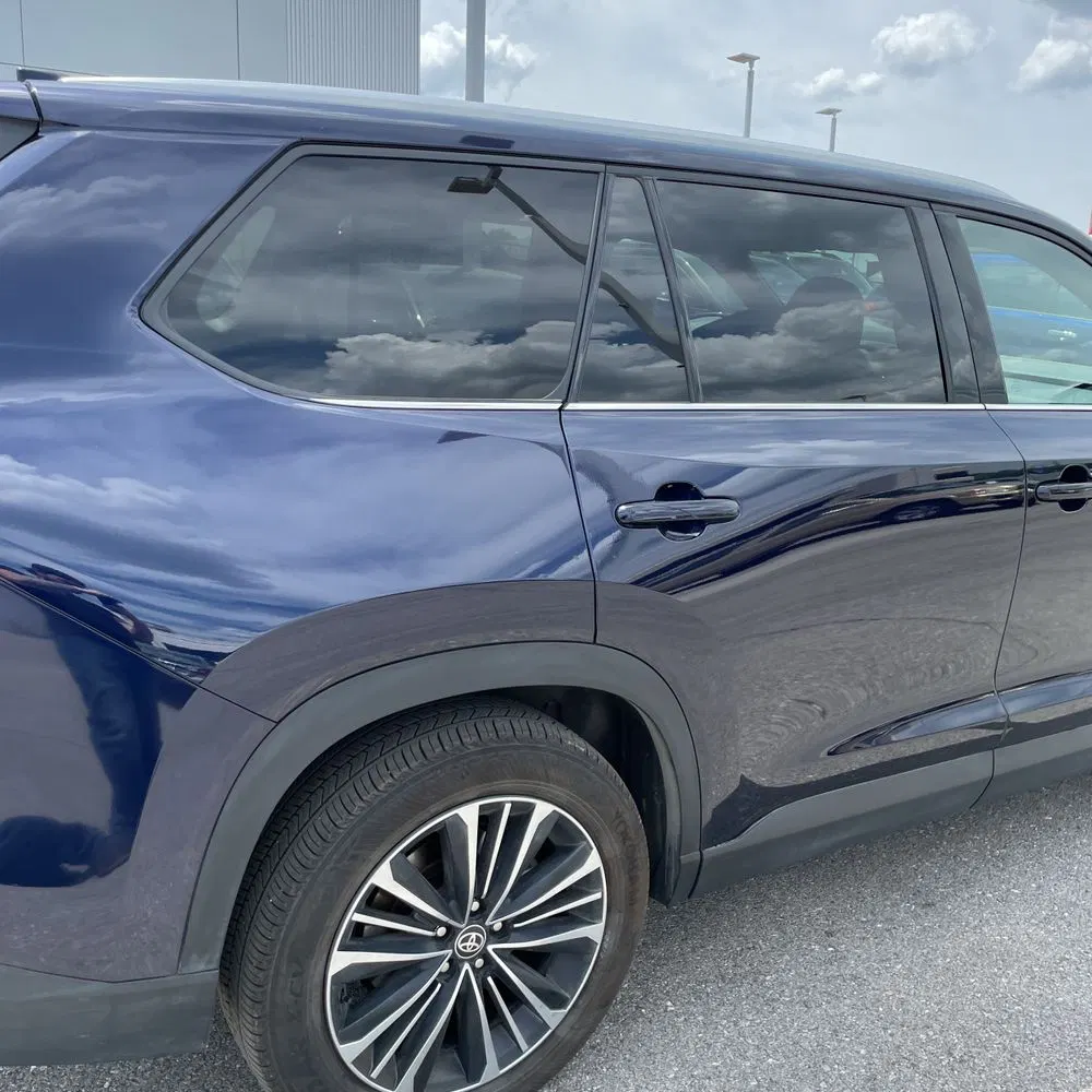 2024 Toyota Grand Highlander Hybrid MAX Platinum