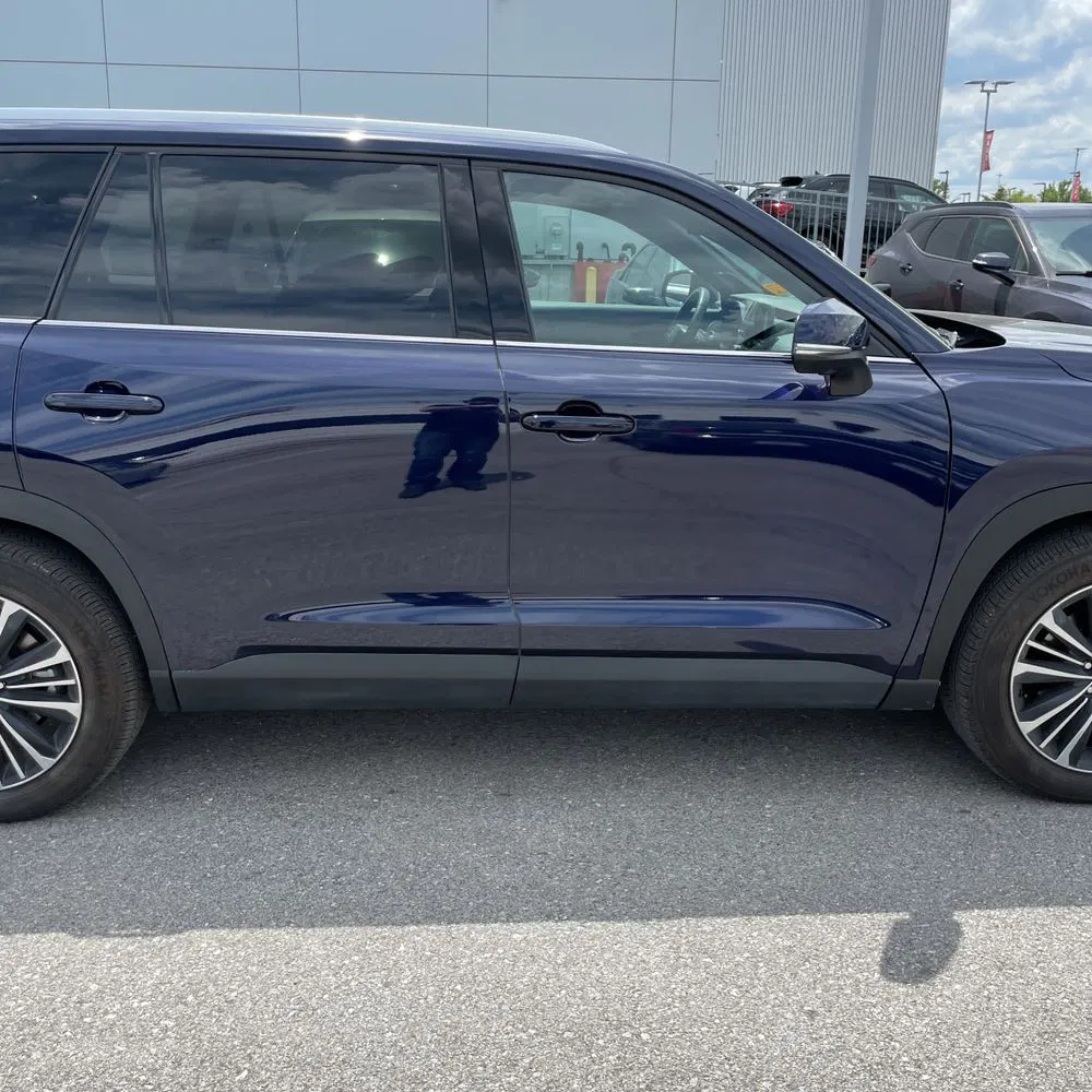 2024 Toyota Grand Highlander Hybrid MAX Platinum