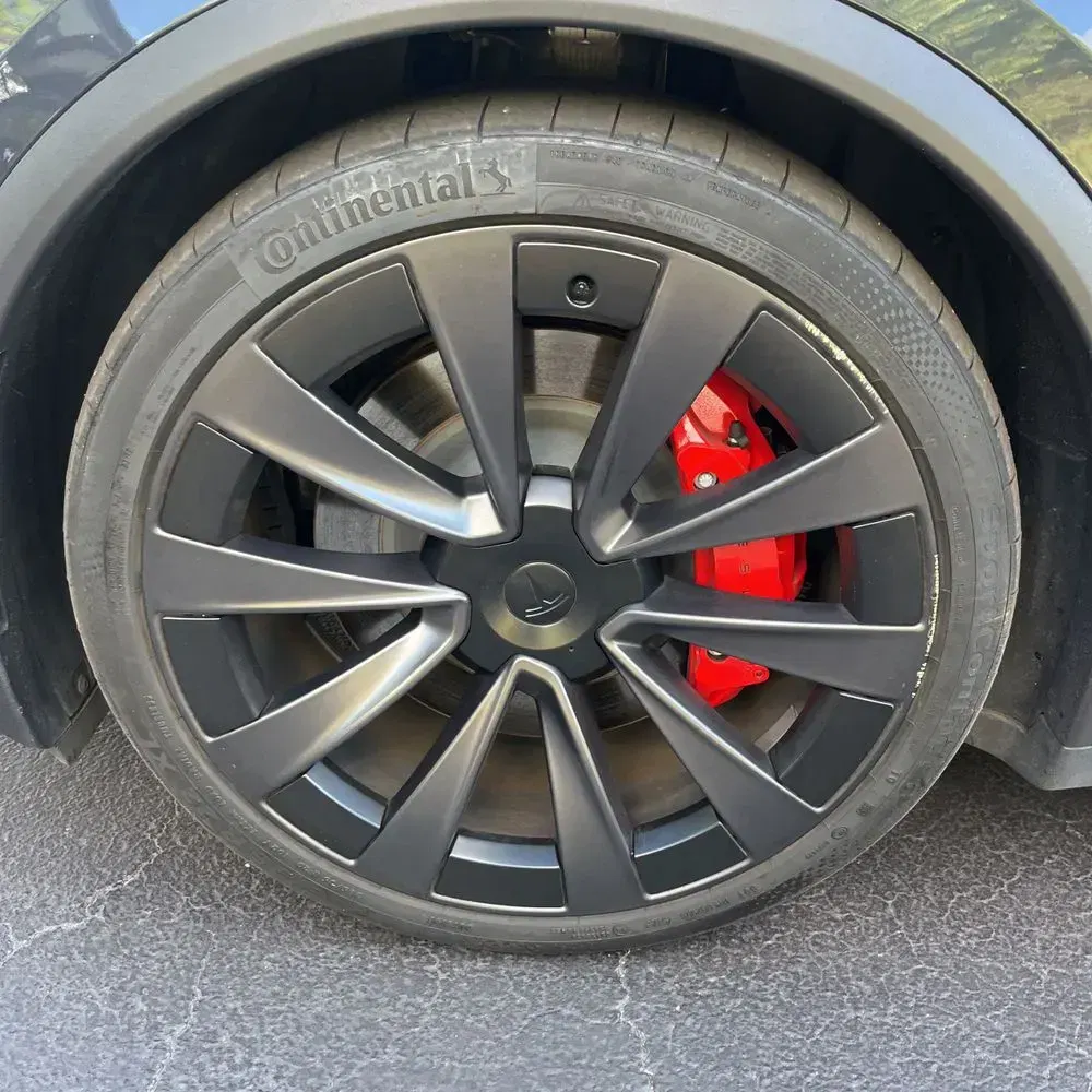 2024 Tesla Model X Plaid