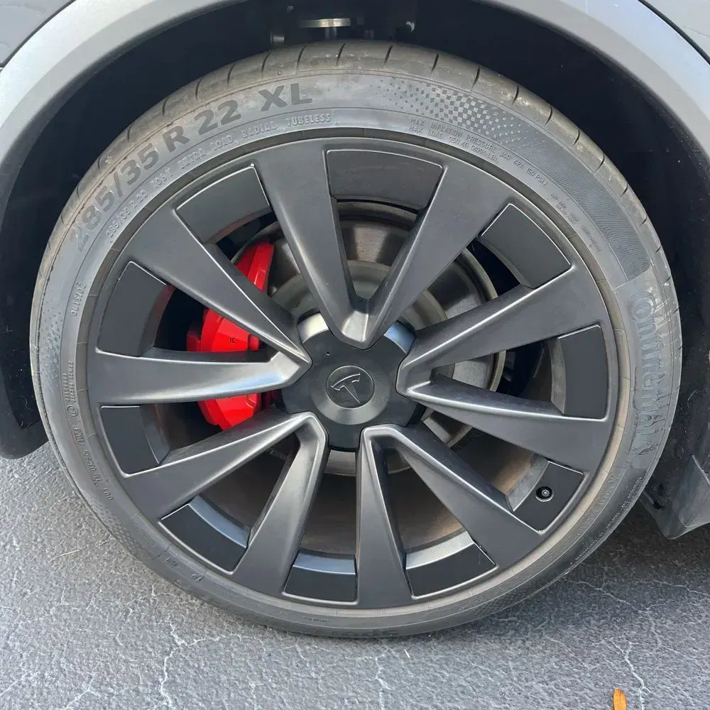 2024 Tesla Model X Plaid