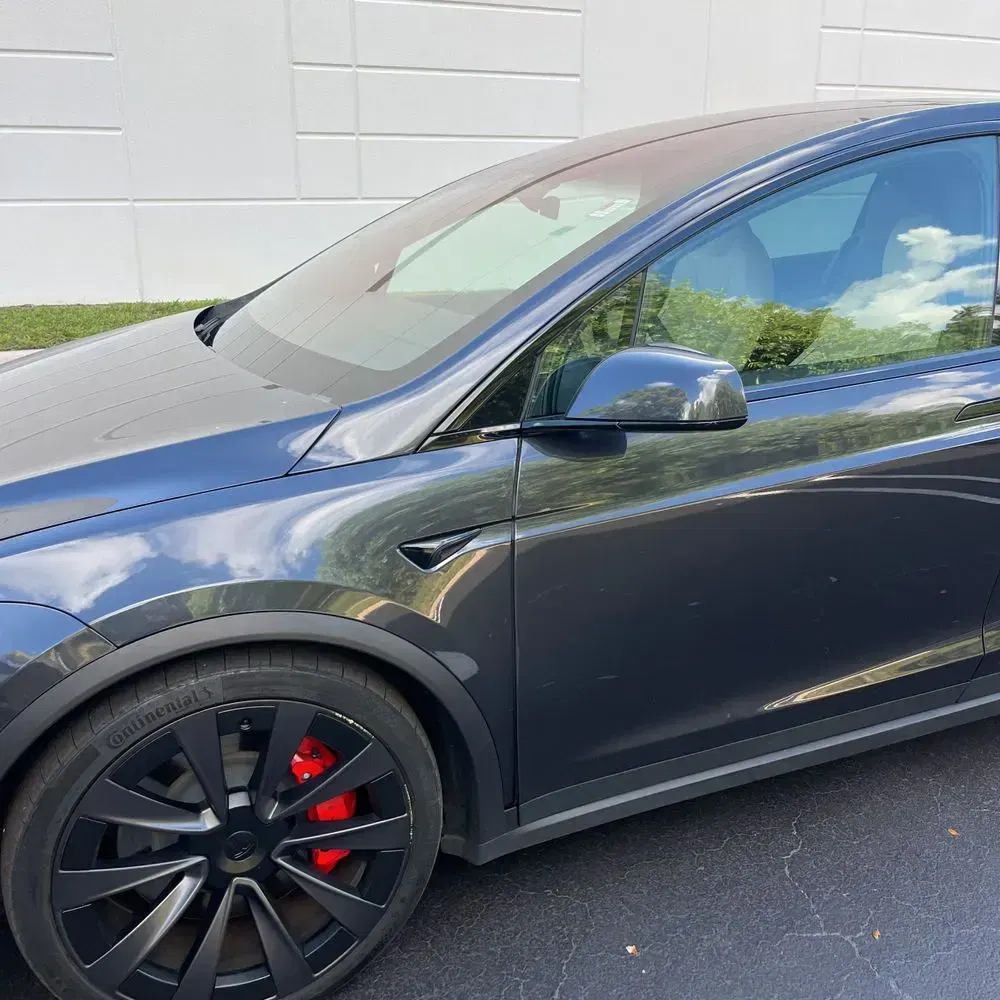 2024 Tesla Model X Plaid