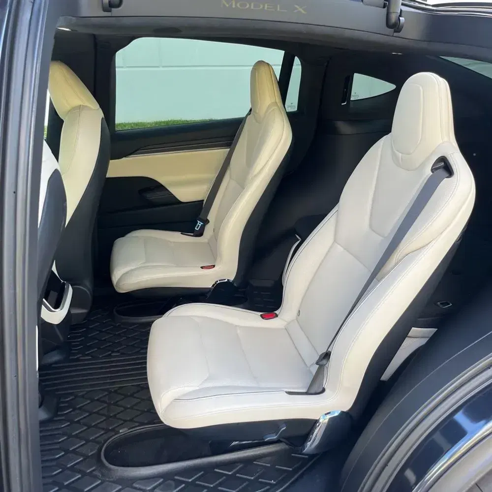 2024 Tesla Model X Plaid