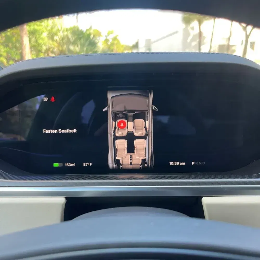 2024 Tesla Model X Plaid