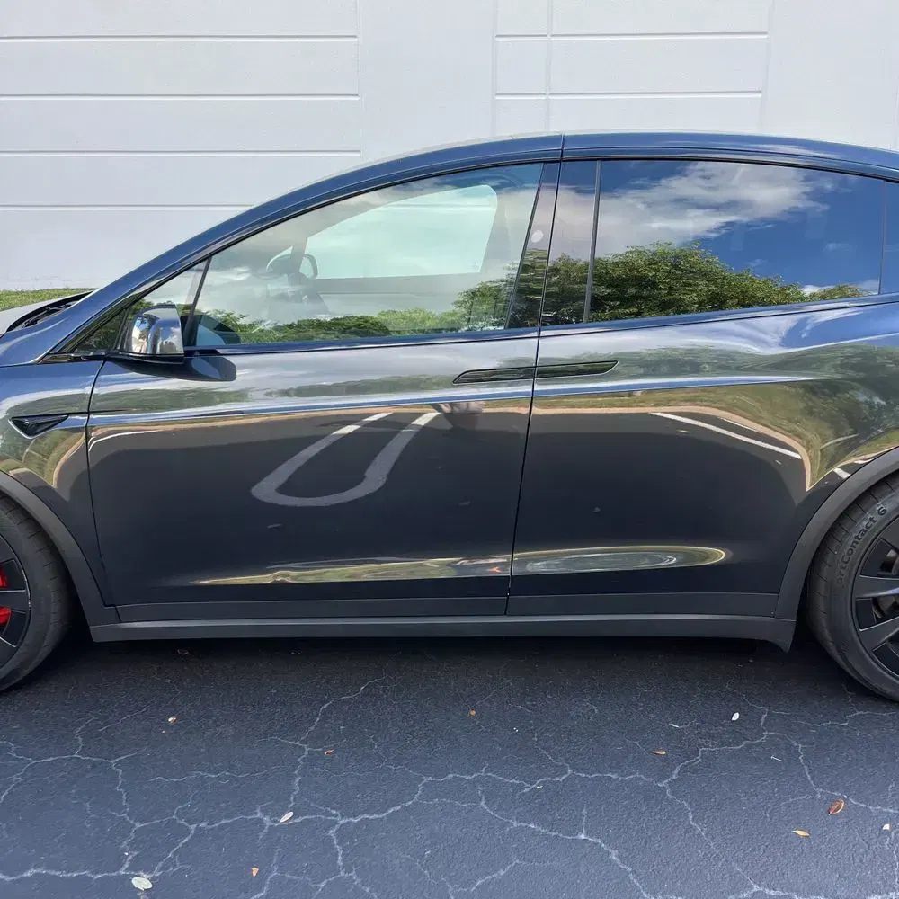 2024 Tesla Model X Plaid